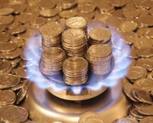 Украина заплатила России более $628 миллионов за газ в апреле