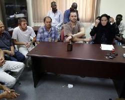 Суд Триполи получил новые материалы по делу украинских пленных