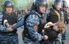 У Росії мітингувальників відправляють у армію