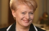 Президент Литвы приедет в Ялту при условии встречи с Тимошенко