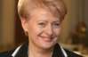 Президент Литви приїде у Ялту за умови зустрічі з Тимошенко