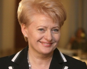 Президент Литвы приедет в Ялту при условии встречи с Тимошенко