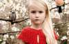 Наталья Водянова делает из своей 6-летней дочери модель