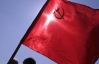 На Полтавщині "свободівці" готуються знімати червоні прапори з будівель