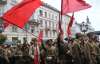 Львівські комуністи підніматимуть завтра радянські прапори