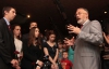 Табачник провел школьникам урок по истории освобождения Киева