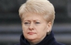 Президент Литвы все-таки приедет в Украину увидеться с Тимошенко