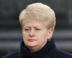 Президент Литвы все-таки приедет в Украину увидеться с Тимошенко