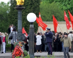 Во Львове и Франковске запретили массовые акции 9 мая