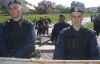 Міліціонери у Львові не пропускають ветеранів покласти квіти до Пагорбу слави