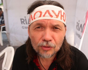 Депутат Бригинець, який голодує за Тимошенко вже 15 днів, втратив свідомість