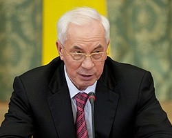 Уряд активно займається питанням енергозбереження та енергетичної незалежності - Азаров