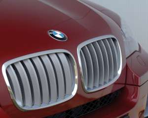 BMW готовит конкурента Range Rover