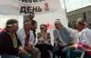 Прихильники Тимошенко у Києві та Львові припинили голодування