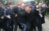 Избитые в Тернополе "свободовцы" хотят добиться наказания для милиционеров