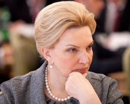 Усю відповідальність за лікування Тимошенко несе німецький лікар - Богатирьова
