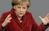 Ангела Меркель заверила коллег в парламенте, что украинцы и белорусы страдают от репрессий