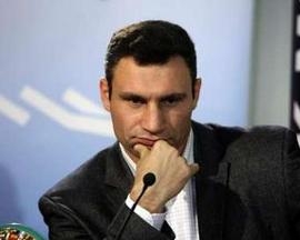 Кличко лякає Попова аудитом після виборів мера
