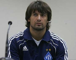 "Через кілька днів Шовковському знімуть шви" - лікар "Динамо"