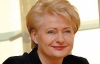 Президент Литви завтра зустрінеться з Тимошенко