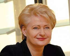 Президент Литвы завтра встретится с Тимошенко