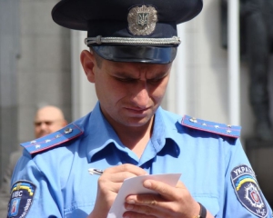 Выпускные вечера в Днепропетровске будут патрулировать милиционеры