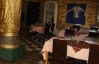 Ресторан Лобановського частував відвідувачів "Шевою" і "Бангурою"