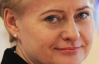 К Тимошенко президент Литвы пошла сама: посла и личного фотографа тюремщики не пропустили