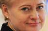 К Тимошенко президент Литвы пошла сама: посла и личного фотографа тюремщики не пропустили