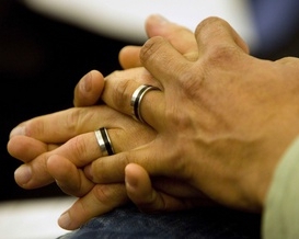 В Украине каждый третий брак распадается за год-два