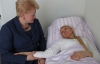 Президент Литви оприлюднила своє фото з Тимошенко в лікарняній палаті