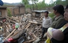 Наводнение в Китае унесло жизни по меньшей мере 37 человек