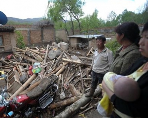 Наводнение в Китае унесло жизни по меньшей мере 37 человек