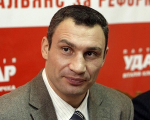 Віталій Кличко проігнорував форум об'єднаної опозиції