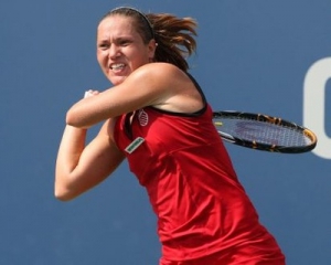 Катерина Бондаренко не дограла матч у Римі