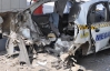 В Керчи на АЗС взорвалось такси, пострадали два человека