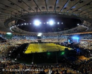 Финал Евро-2012 таки будет в Киеве