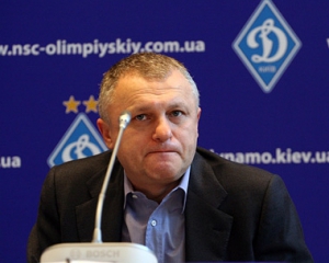 "Хачеріді не продаємо, а сезон почнемо з Сьоміним" - Суркіс