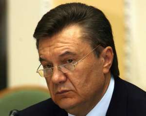 Янукович выразил соболезнования родным умершего Игоря Лубченко
