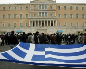 Греції загрожує виключення з Єврозони - голова Єврокомісії