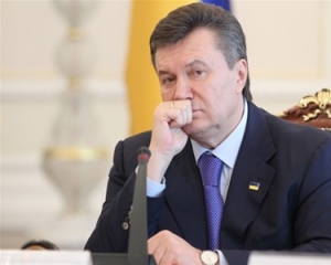 Янукович про реакцію світу на справу Тимошенко: &quot;Україна не дозволить себе принижувати&quot;