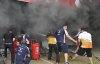 Боксы Williams сгорели после победы Мальдонадо на Гран-при Испании