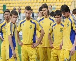 Сборная Украины получила девиз на Евро-2012