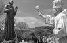 1200 священиків відкрили пам'ятник Омеляну Ковчу