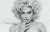 Голу Мадонну з цигаркою "продали" за $ 24 тисячі