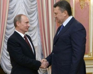 Янукович поговорить наодинці з Путіним ще до саміту - джерело