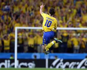 Наставник сборной Швеции определился с окончательной заявкой на Евро-2012