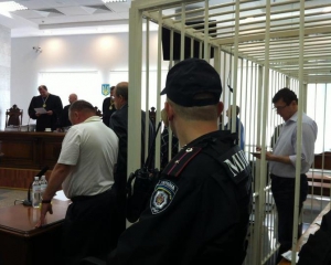 Луценко попросил суд не лишать правоохранителей права праздновать День милиции