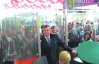 До приїзду Януковича в Донецьку зняли фільм "Шлях президента"