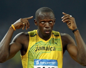 Болт пожертвував дівчиною заради Олімпіади
